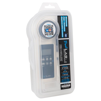 Preview: PoolLab® 1.0 Photometer Multi-Wassertestgerät